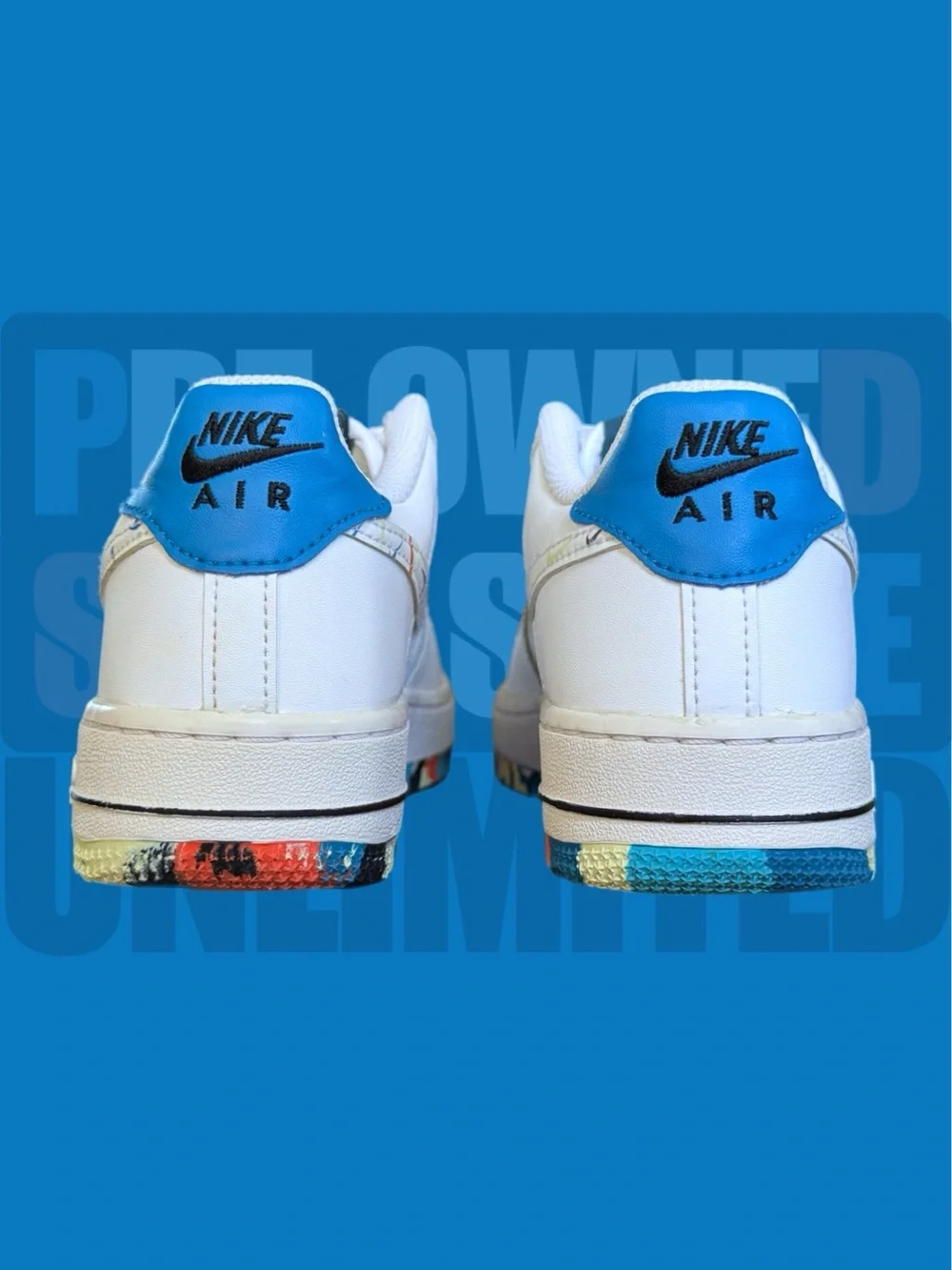 Nike Air Force 1 LV8 ‘Swoosh Pack’